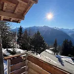 La Louise Avec Vue Imprenable * Crans-Montana