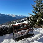 Chalet La Louise Avec Vue Imprenable