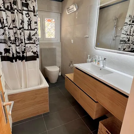 La Louise Avec Vue Imprenable Crans-Montana