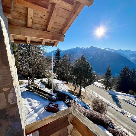 La Louise Avec Vue Imprenable