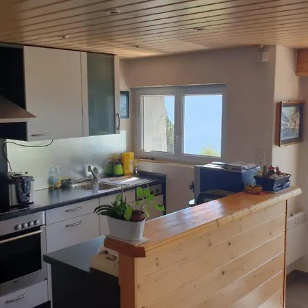 Chalet La Louise Avec Vue Imprenable Crans-Montana