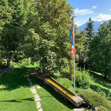 Alpstuga La Louise Avec Vue Imprenable