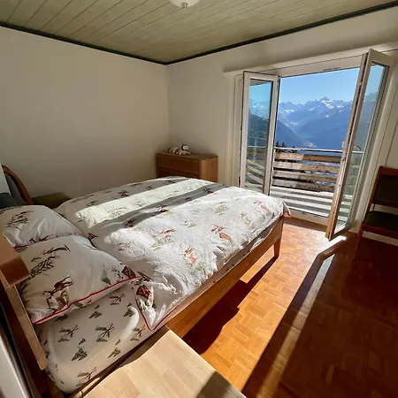Alpstuga La Louise Avec Vue Imprenable *