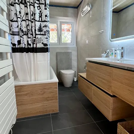 La Louise Avec Vue Imprenable Alpstuga