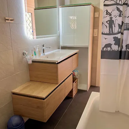 La Louise Avec Vue Imprenable Alpstuga Crans-Montana