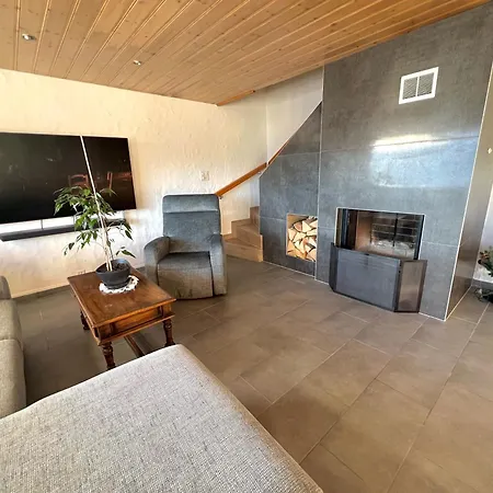 La Louise Avec Vue Imprenable Chalet