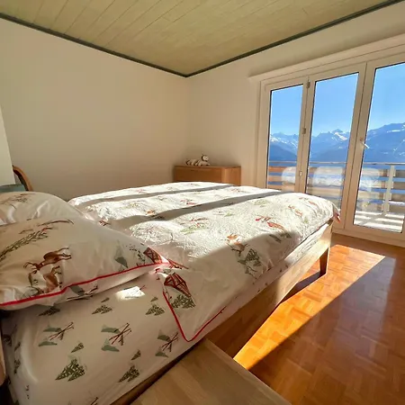 La Louise Avec Vue Imprenable Alpesi faház