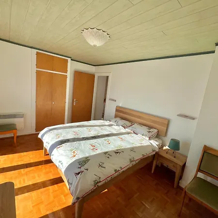 Chalet La Louise Avec Vue Imprenable