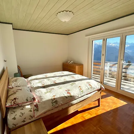 Alpstuga La Louise Avec Vue Imprenable *