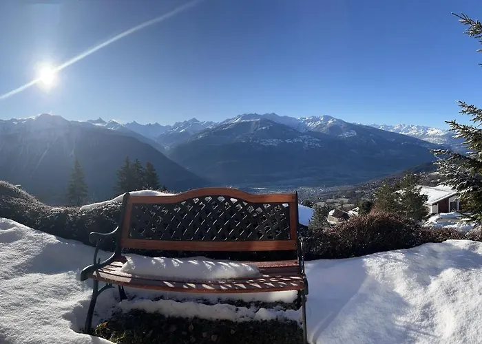 La Louise Avec Vue Imprenable *