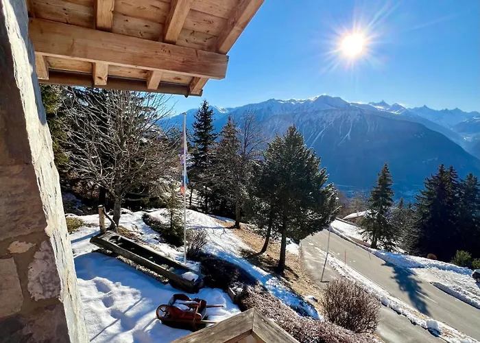 La Louise Avec Vue Imprenable