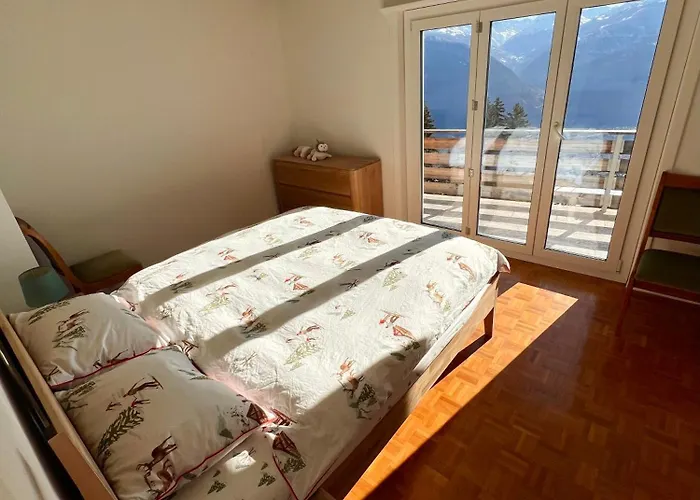 شاليه La Louise Avec Vue Imprenable *