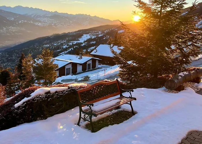 La Louise Avec Vue Imprenable * 克莱恩 蒙塔纳