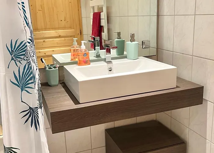 La Louise Avec Vue Imprenable 木屋 克莱恩 蒙塔纳