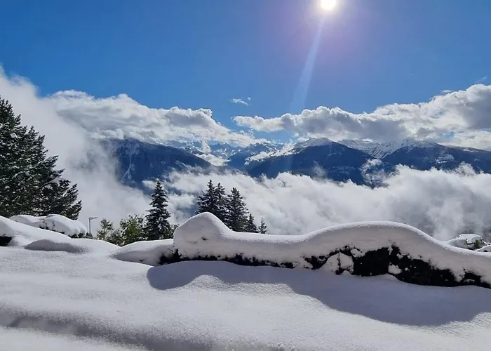 La Louise Avec Vue Imprenable شاليه *