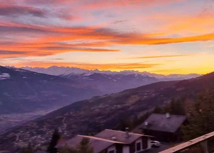 La Louise Avec Vue Imprenable * 克莱恩 蒙塔纳