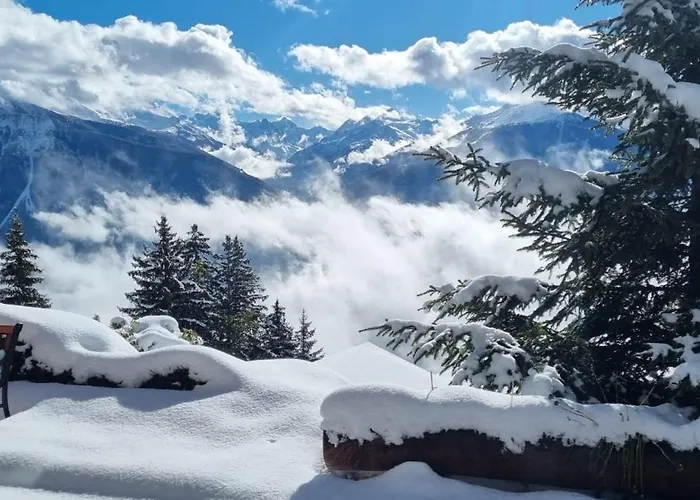La Louise Avec Vue Imprenable