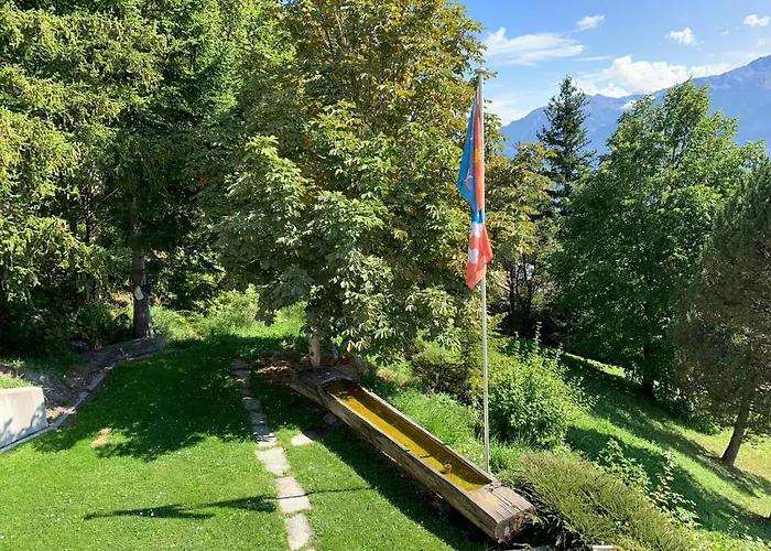 Chalet La Louise Avec Vue Imprenable