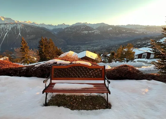 La Louise Avec Vue Imprenable