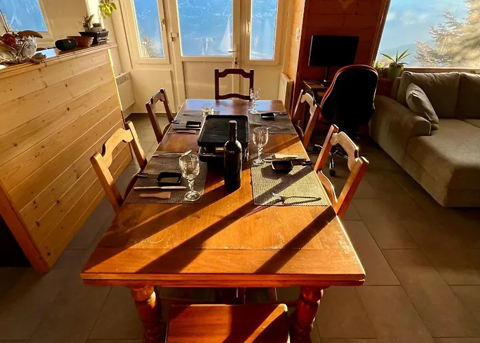 La Louise Avec Vue Imprenable *