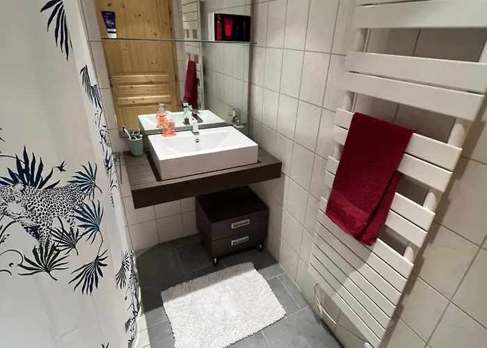 La Louise Avec Vue Imprenable * كرانز مونتانا