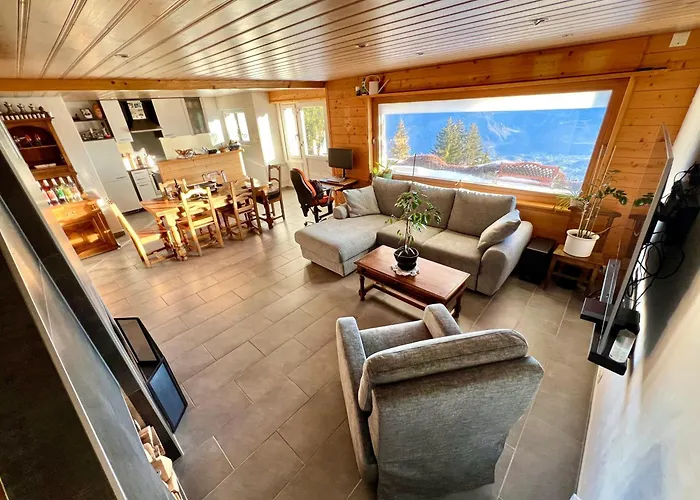 La Louise Avec Vue Imprenable