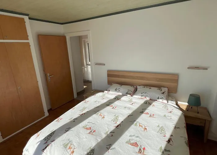 La Louise Avec Vue Imprenable 木屋 *