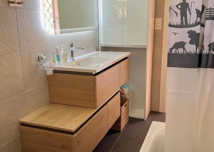 La Louise Avec Vue Imprenable شاليه كرانز مونتانا