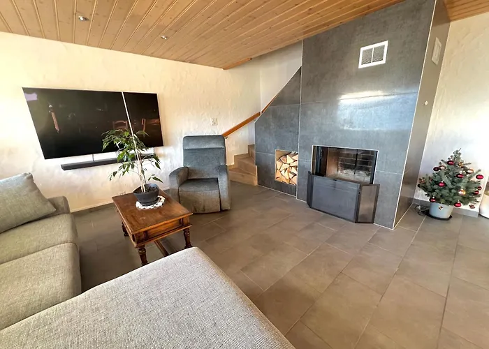 La Louise Avec Vue Imprenable 木屋