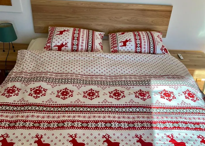 La Louise Avec Vue Imprenable كرانز مونتانا