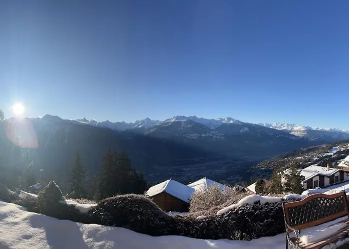 La Louise Avec Vue Imprenable
