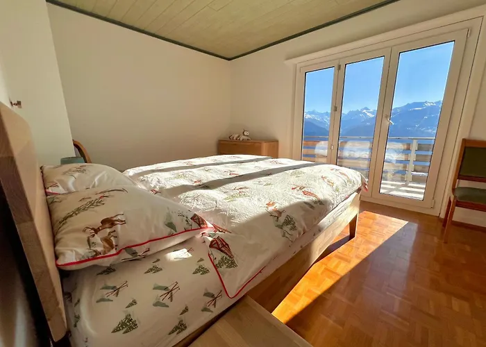 La Louise Avec Vue Imprenable 木屋