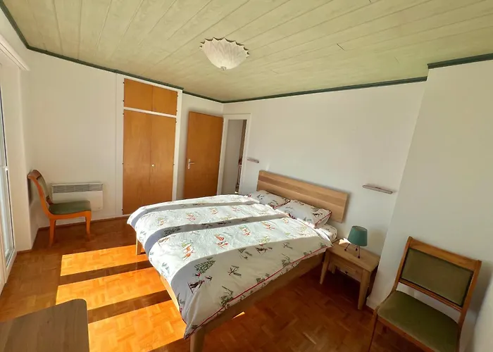 木屋 La Louise Avec Vue Imprenable