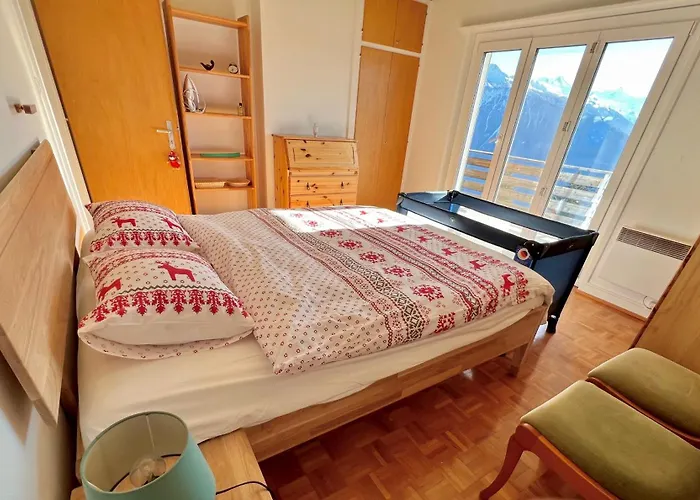 La Louise Avec Vue Imprenable 木屋 克莱恩 蒙塔纳