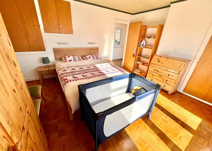 La Louise Avec Vue Imprenable كرانز مونتانا