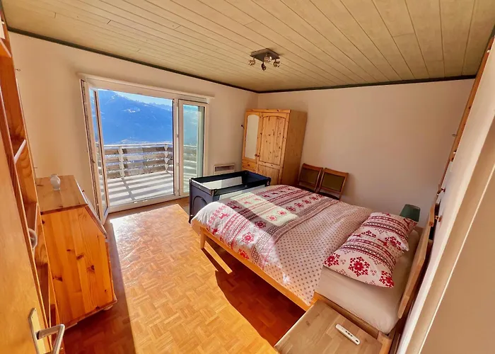 La Louise Avec Vue Imprenable * 克莱恩 蒙塔纳