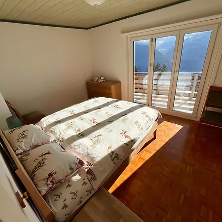 Alpesi faház La Louise Avec Vue Imprenable *