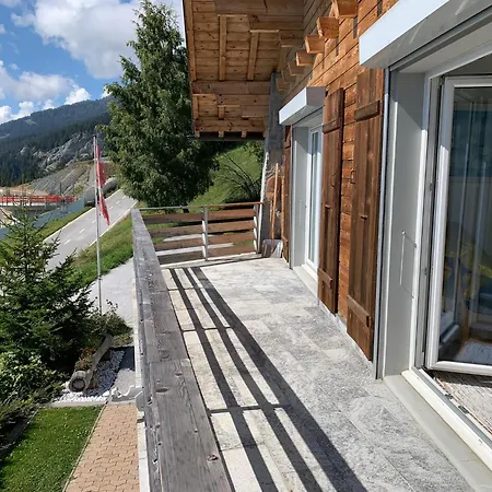 La Louise Avec Vue Imprenable Alpesi faház *