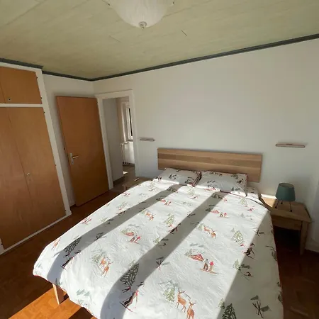La Louise Avec Vue Imprenable בקתה *